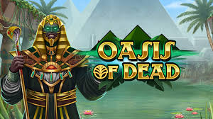 Oasis of Dead Ancient Mystery Game