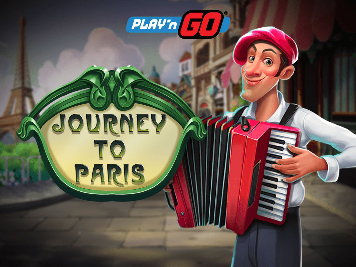 Journey to Paris Romantic Adventure Game